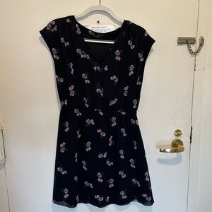 Madewell Navy Dress